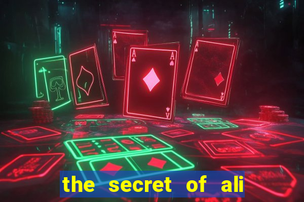 the secret of ali baba slot free play