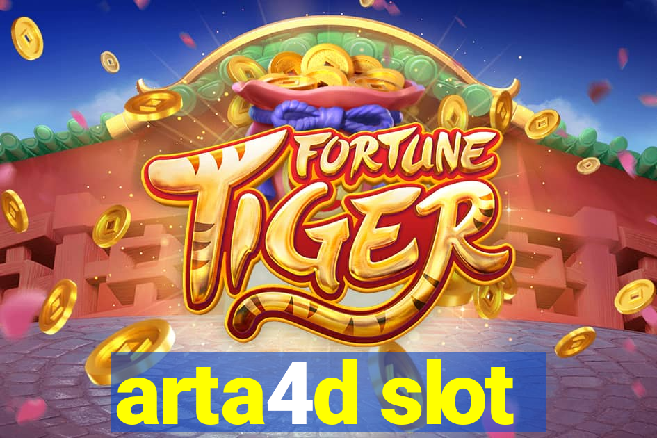 arta4d slot