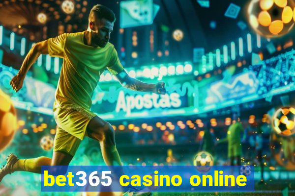 bet365 casino online