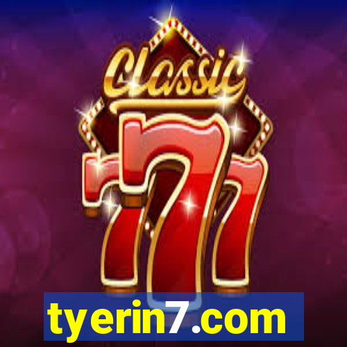 tyerin7.com