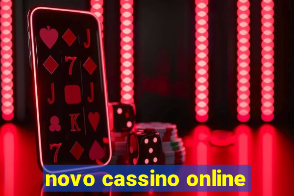 novo cassino online