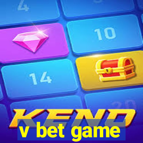 v bet game