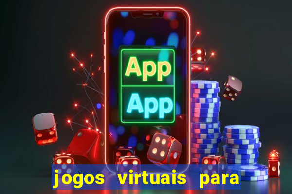 jogos virtuais para ganhar dinheiro