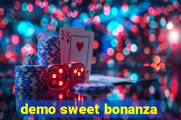 demo sweet bonanza