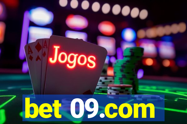 bet 09.com