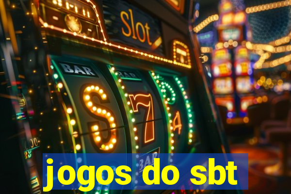 jogos do sbt