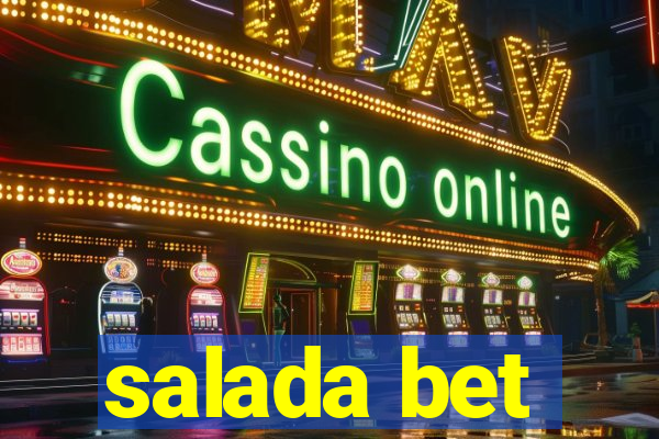 salada bet