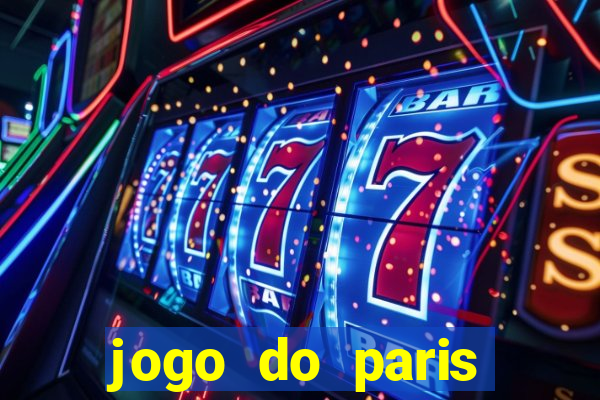 jogo do paris saint-germain hoje ao vivo