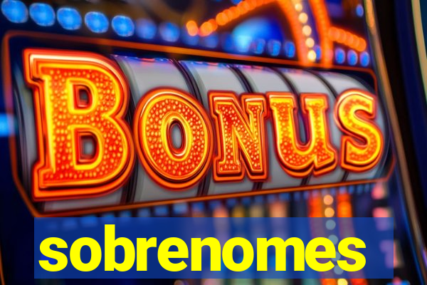 sobrenomes britânicos raros