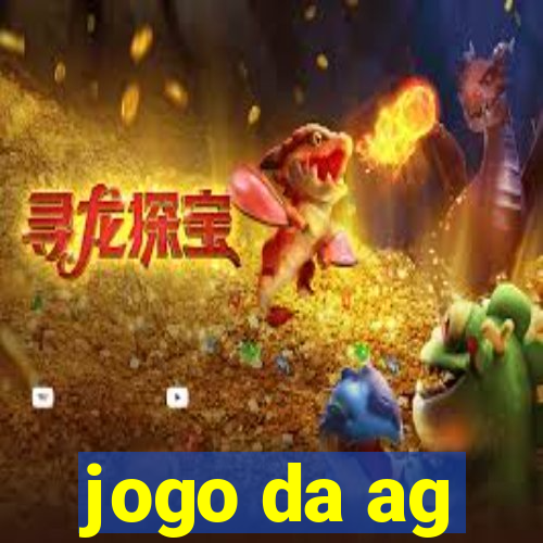 jogo da ag