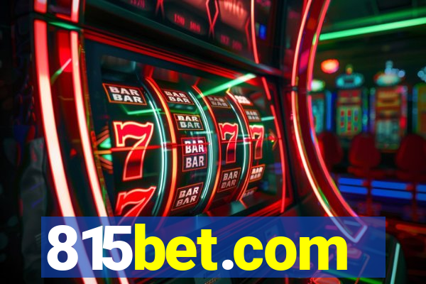 815bet.com