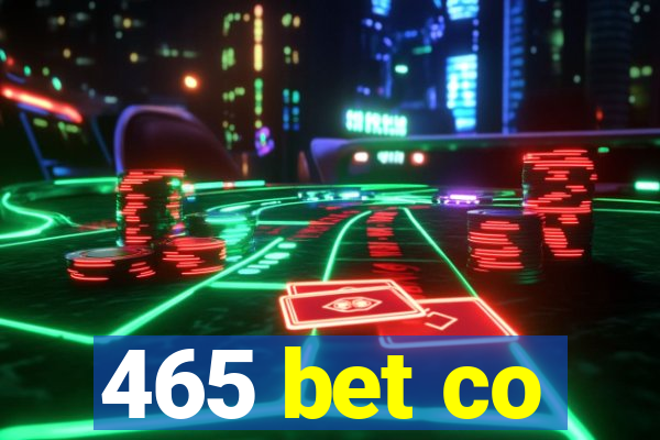 465 bet co