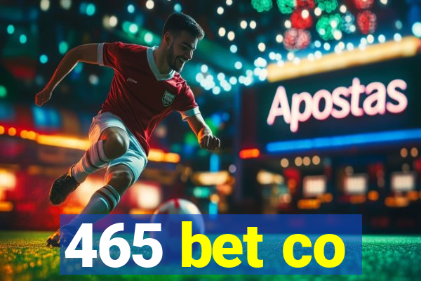 465 bet co