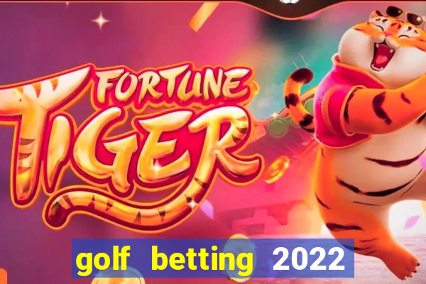 golf betting 2022 l wynnbet