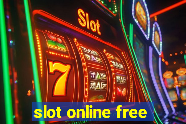 slot online free