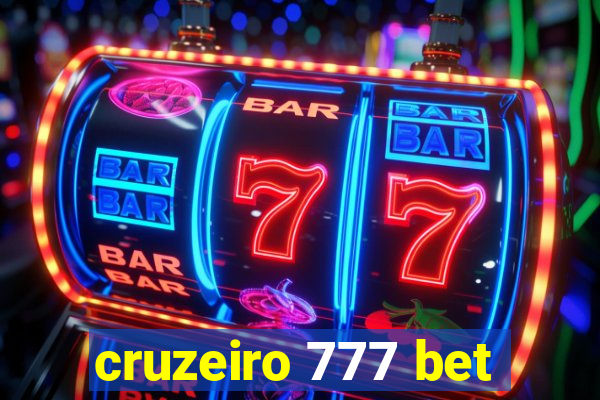 cruzeiro 777 bet