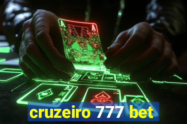 cruzeiro 777 bet