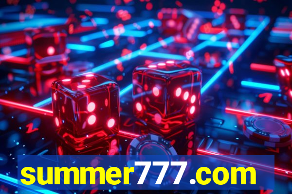 summer777.com