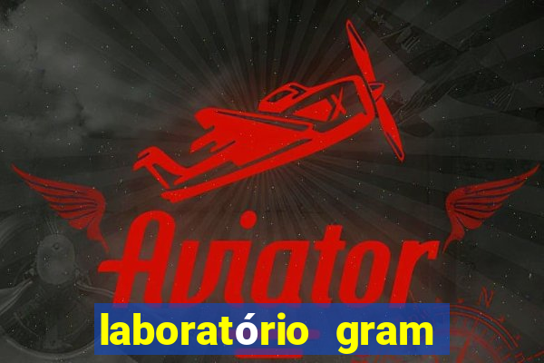 laboratório gram rio grande