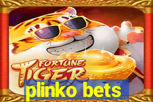 plinko bets