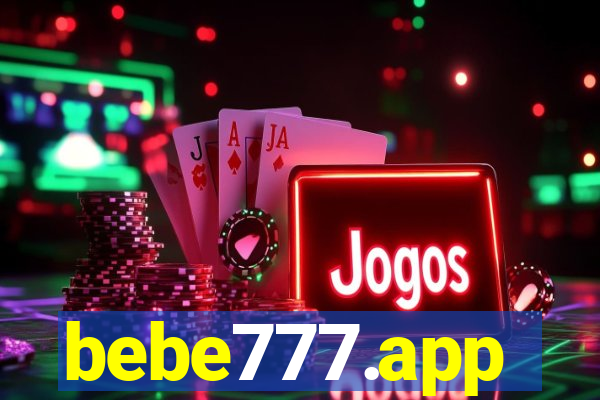 bebe777.app