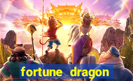 fortune dragon melhor horario