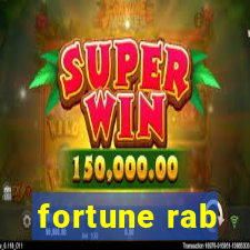 fortune rab