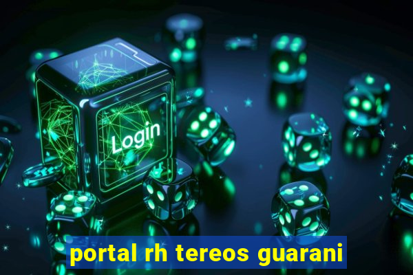 portal rh tereos guarani