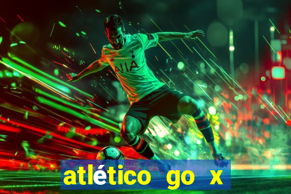 atlético go x cruzeiro palpite