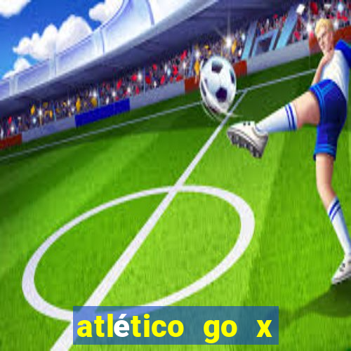 atlético go x cruzeiro palpite