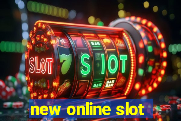 new online slot