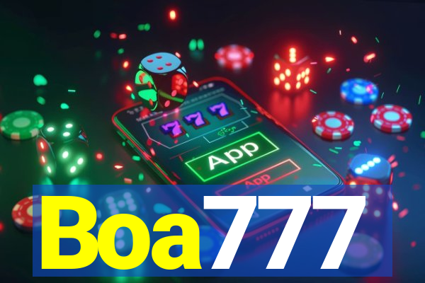 Boa777