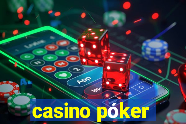 casino póker