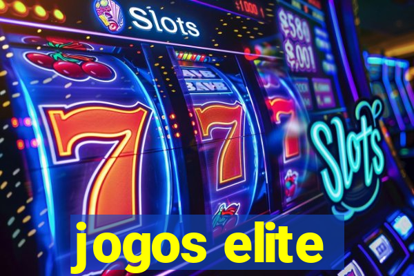 jogos elite