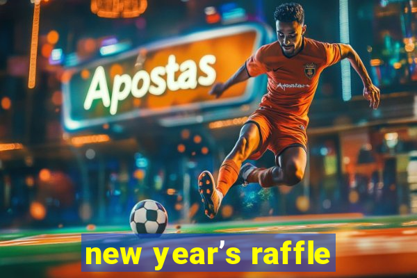 new year’s raffle