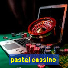 pastel cassino