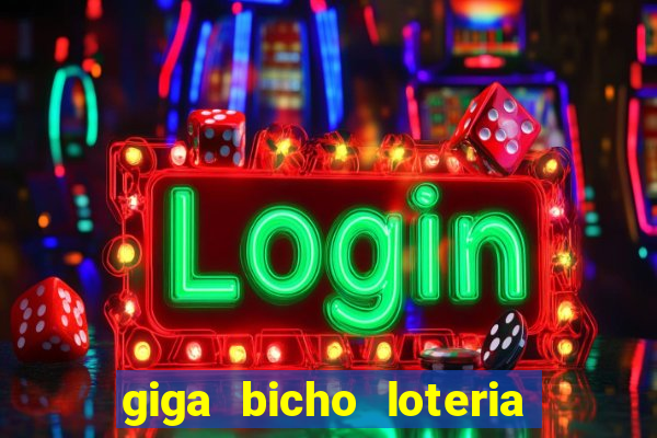 giga bicho loteria dos sonhos