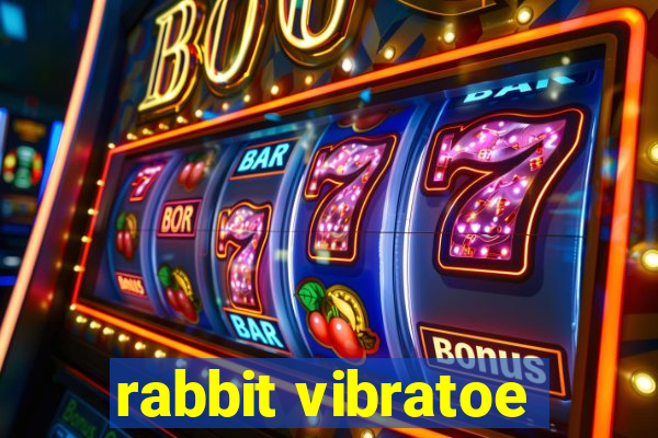 rabbit vibratoe