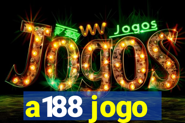 a188 jogo