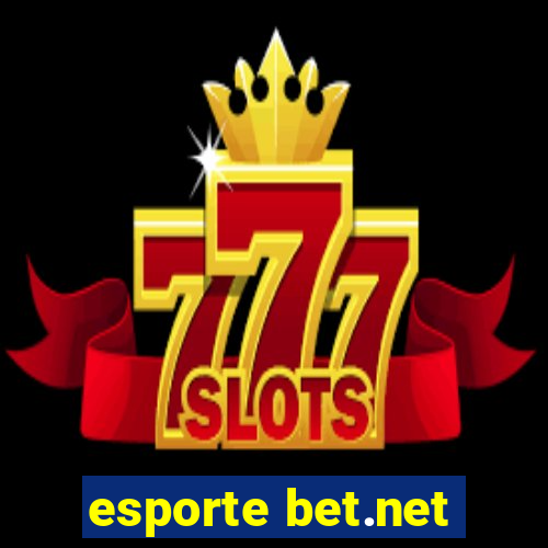 esporte bet.net