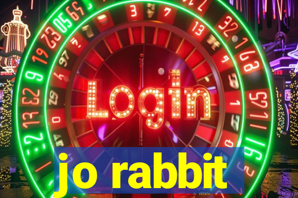 jo rabbit