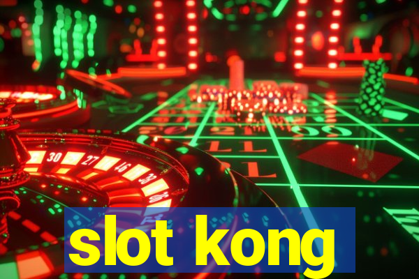 slot kong