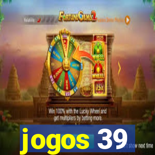 jogos 39