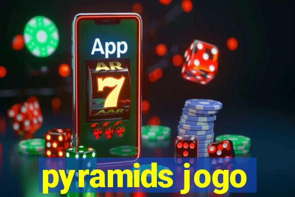 pyramids jogo