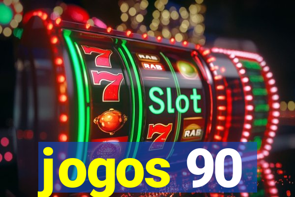 jogos 90