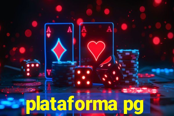 plataforma pg