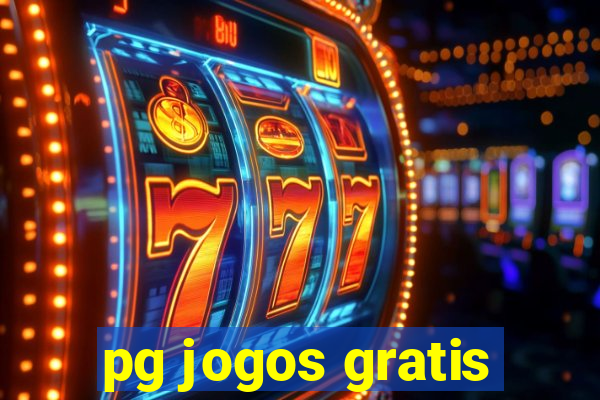 pg jogos gratis