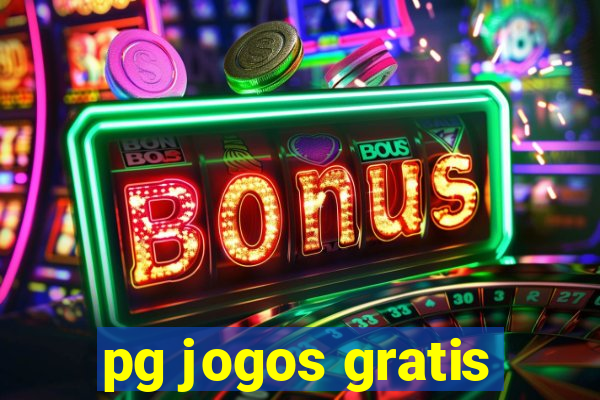 pg jogos gratis