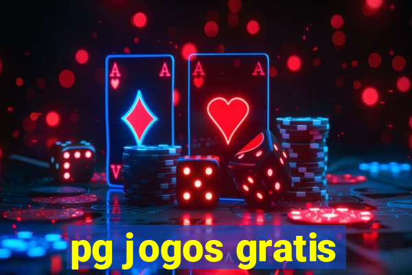 pg jogos gratis