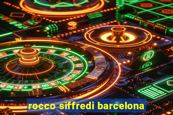 rocco siffredi barcelona